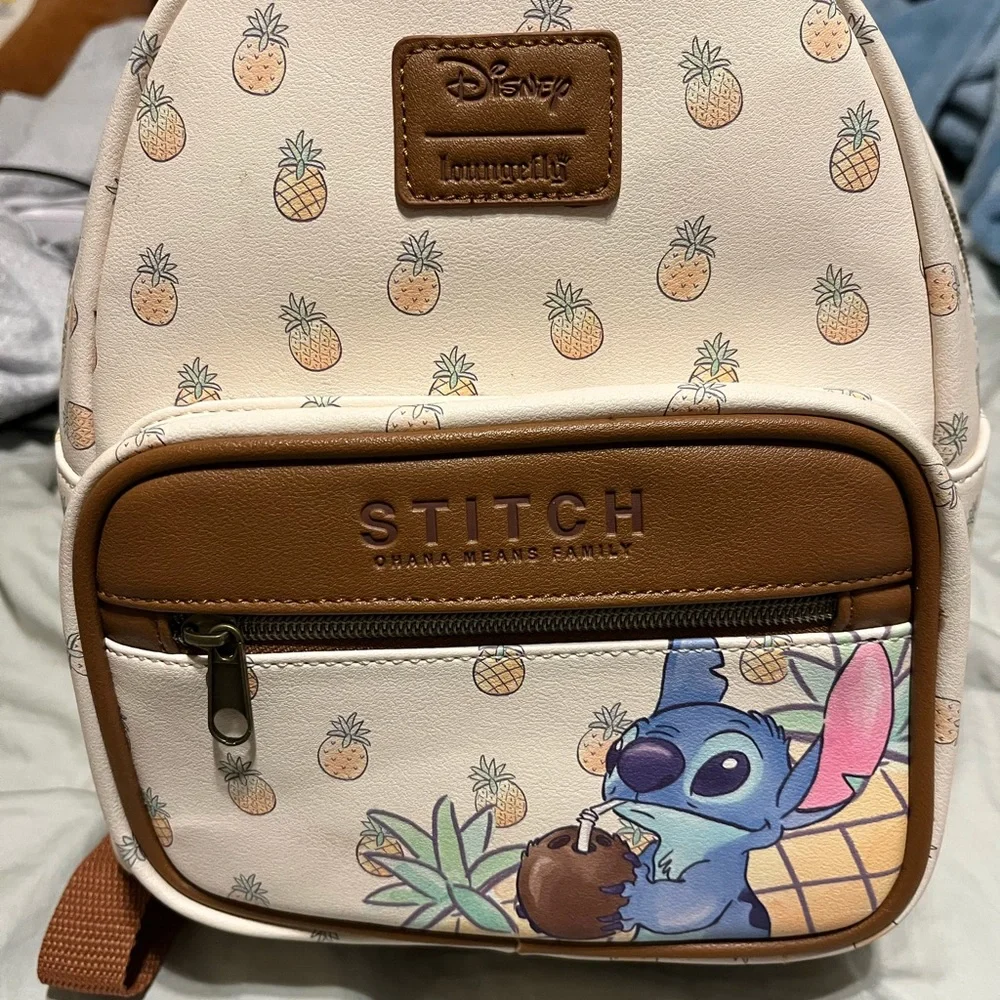 Mini backpack - Picture 1 of 2